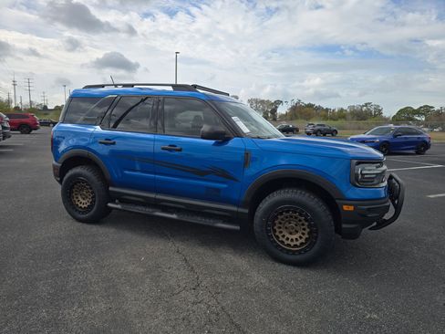 Used 2022 Ford Bronco Sport Big Bend w/ Convenience Package image 2