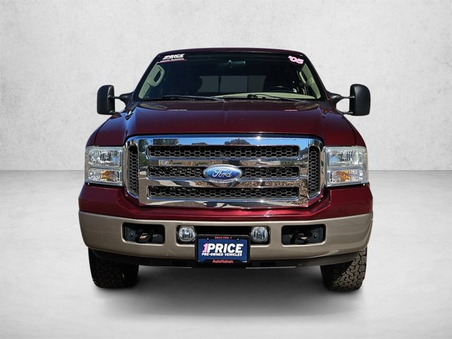 Used 2005 Ford F250 XLT AWD/4WD image 2