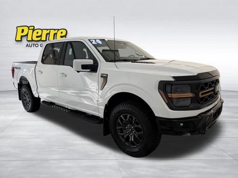 Used 2024 Ford F150 Tremor w/ Equipment Group 402A High image 9