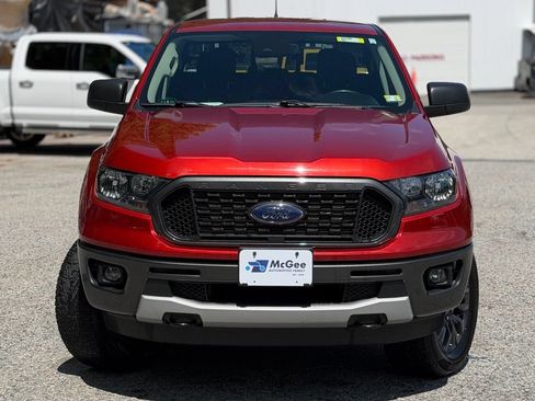 Certified 2022 Ford Ranger XLT w/ Equipment Group 302A High AWD/4WD image 2