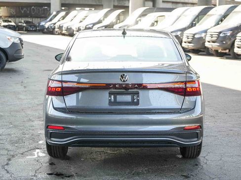 New 2026 Volkswagen Jetta S FWD image 7