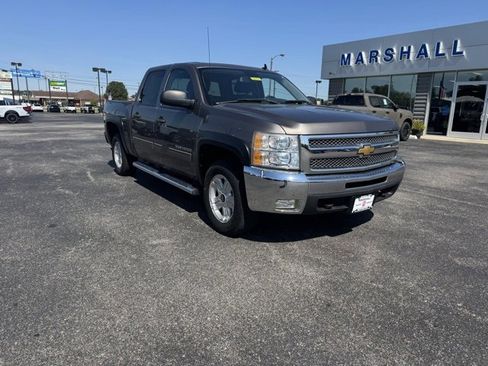 Used 2013 Chevrolet Silverado 1500 LT w/ All-Star Edition image 30