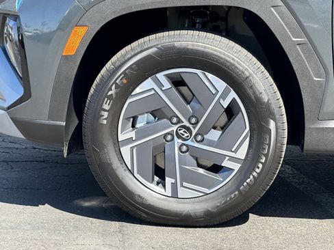 New 2025 Hyundai Tucson Blue w/ Tow & Go Package image 25