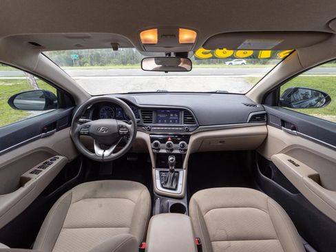 Used 2019 Hyundai Elantra SEL FWD image 19