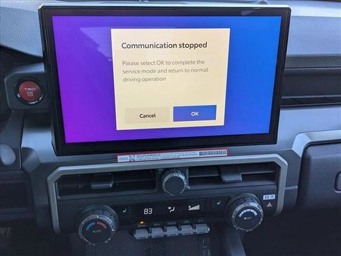 New 2026 Toyota Tacoma TRD Sport image 12