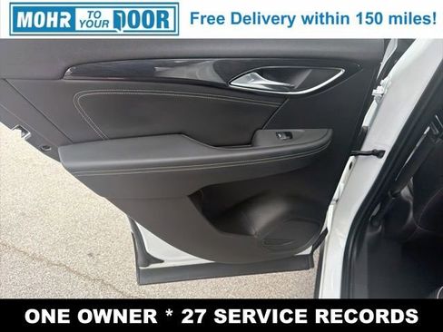 Used 2021 Buick Envision Essence image 31