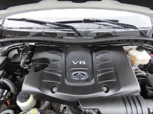 Used 2021 INFINITI QX80 Premium Select w/ All-Season Package AWD/4WD image 10