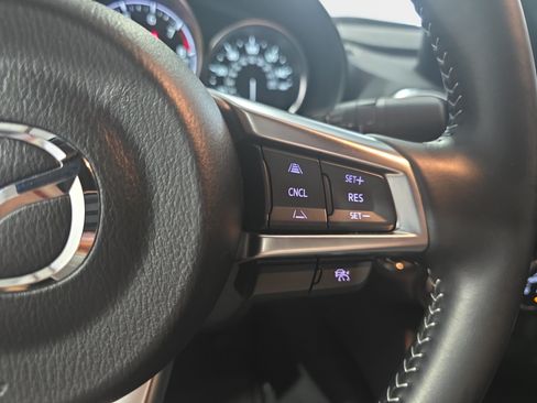 Used 2025 MAZDA MX-5 Miata RF Grand Touring RWD image 14