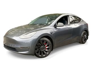 Used 2023 Tesla Model Y Performance AWD/4WD video 1