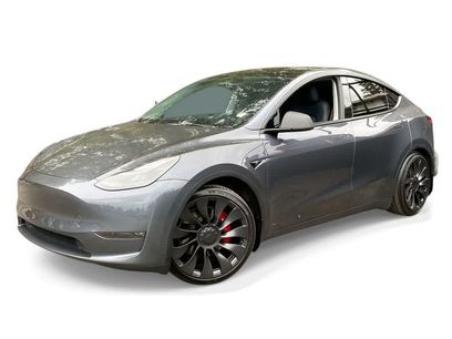 Used 2023 Tesla Model Y Performance