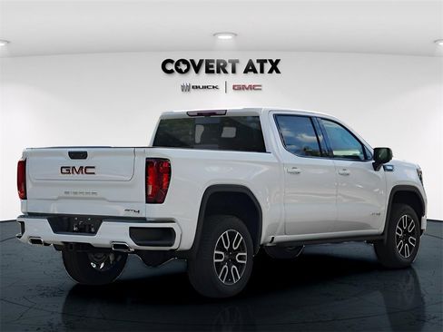 New 2026 GMC Sierra 1500 AT4 w/ AT4 Premium Package image 7
