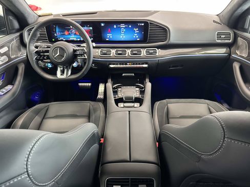 New 2026 Mercedes-Benz GLE 53 AMG 4MATIC Coupe image 8