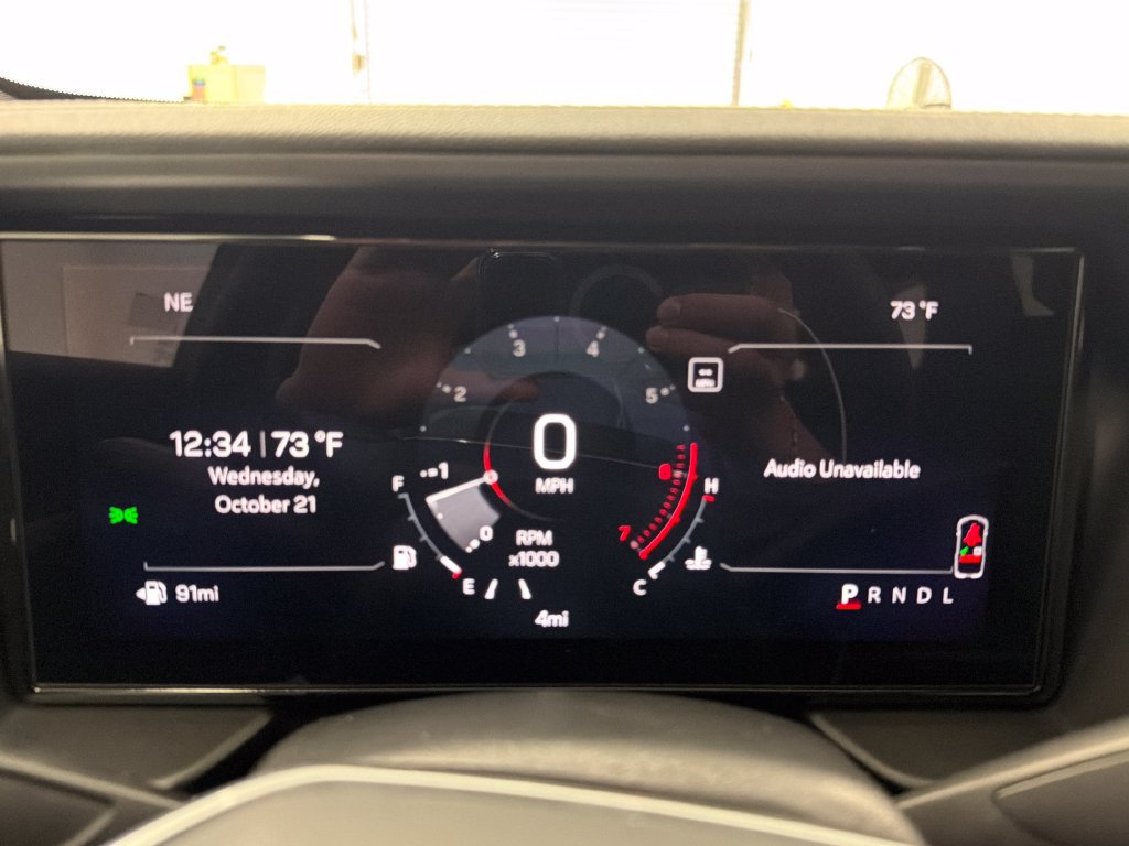 New 2027 GMC Terrain Elevation w/ Black Edition FWD image 18