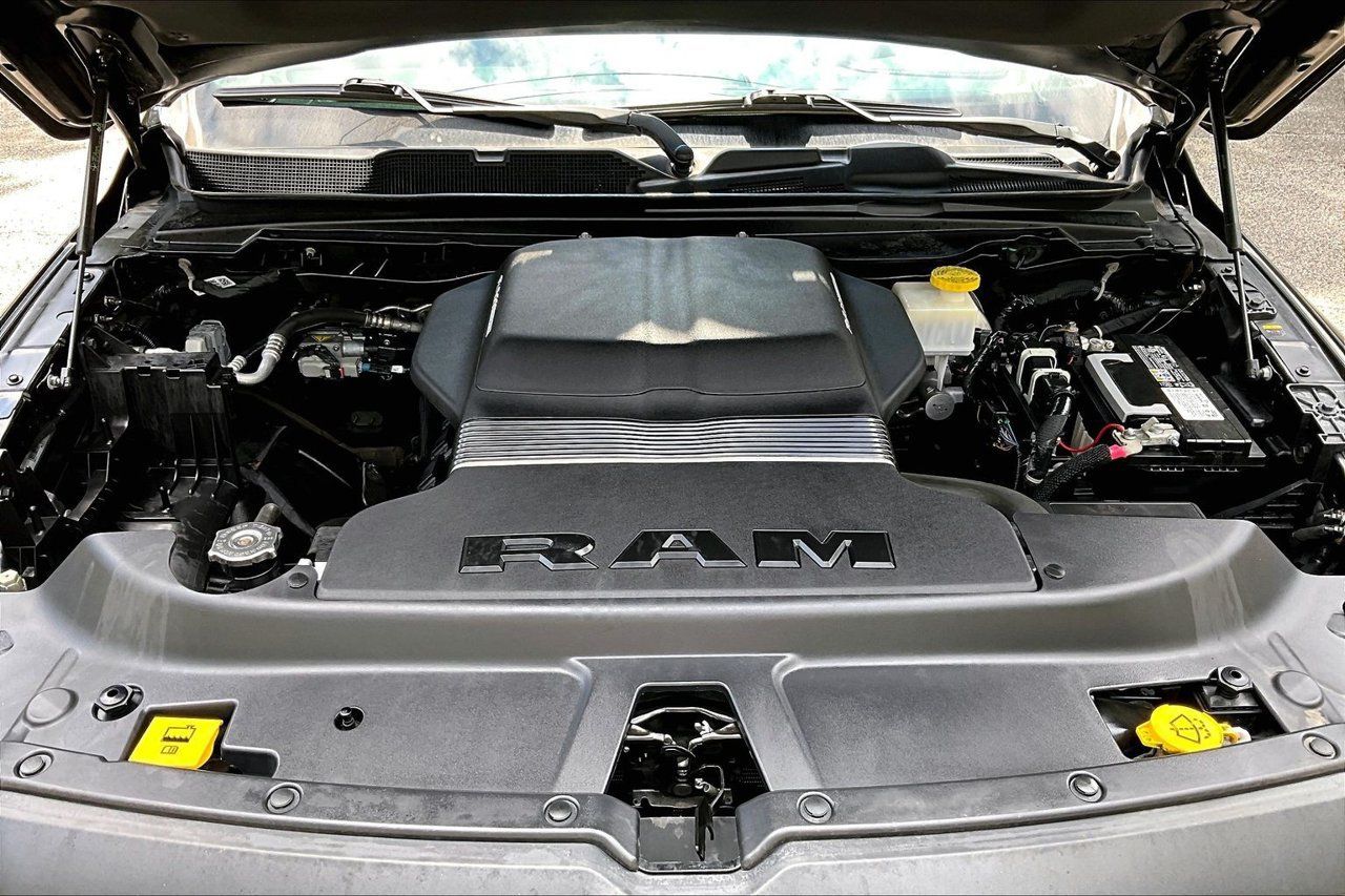 Used 2024 RAM 1500 Rebel w/ Rebel Level 2 Equipment Group AWD/4WD image 30