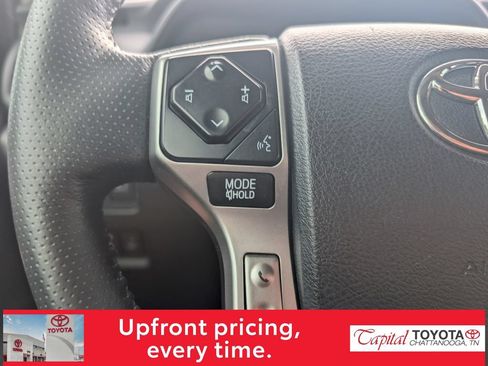 Used 2024 Toyota 4Runner Limited AWD/4WD image 17