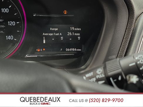 Used 2019 Honda HR-V EX image 16