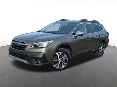 Used 2022 Subaru Outback Touring
