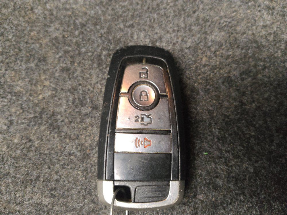Used 2020 Ford Fusion S FWD image 32