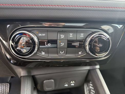 New 2026 Chevrolet TrailBlazer RS w/ Convenience Package AWD/4WD image 19