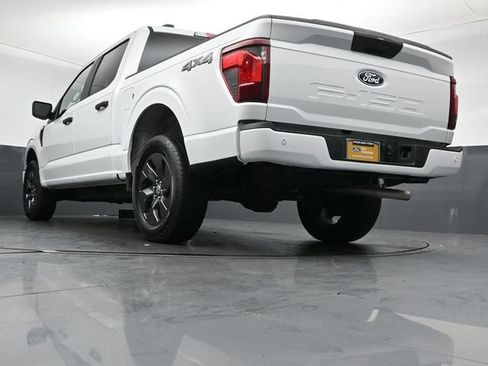 Certified 2025 Ford F150 STX w/ Equipment Group 200A AWD/4WD image 40
