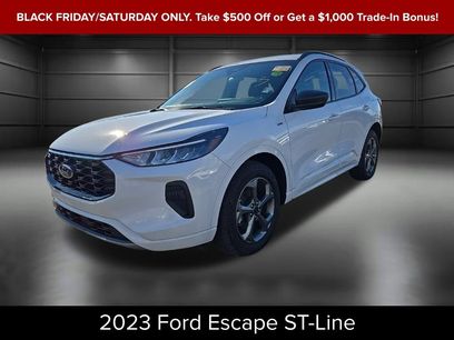 Used 2023 Ford Escape ST-Line w/ Tech Pack #1