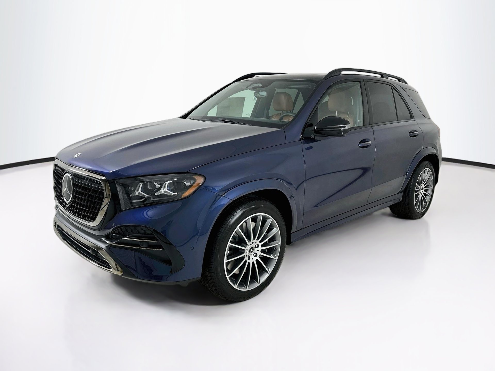 New 2027 Mercedes-Benz GLE 450 4MATIC image 3