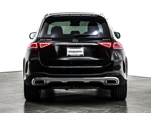 Used 2022 Mercedes-Benz GLE 350 4MATIC image 4