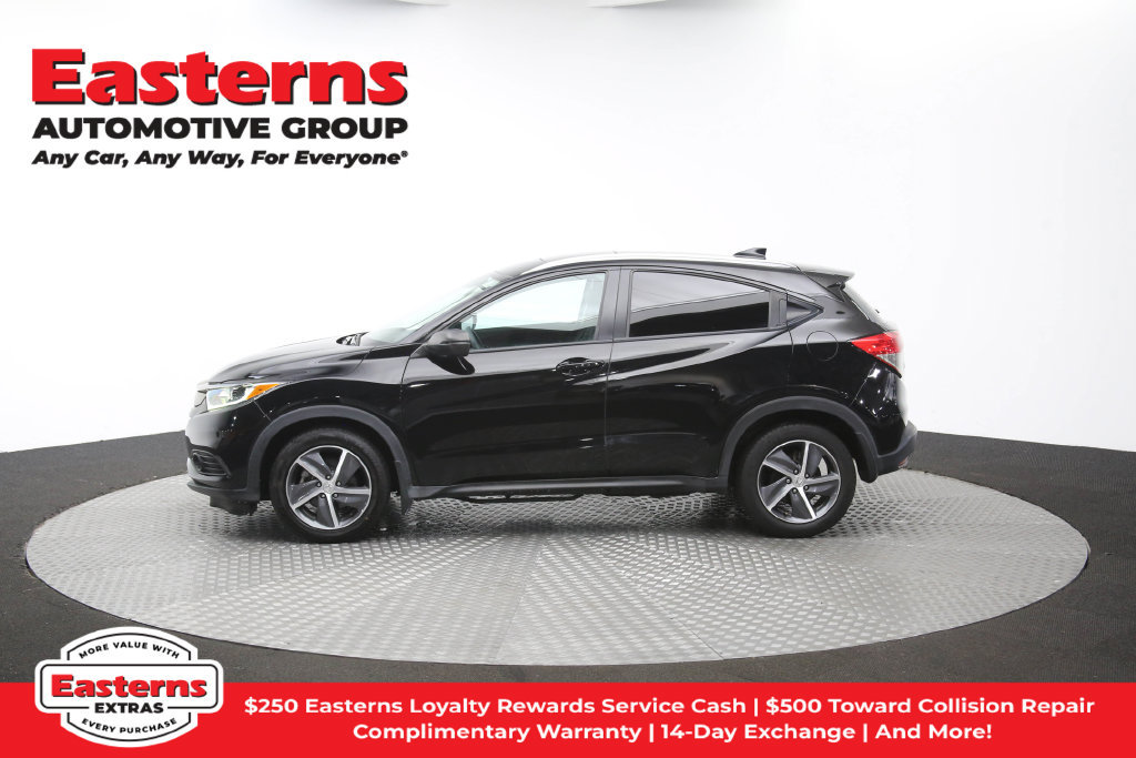 Used 2022 Honda HR-V EX image 60