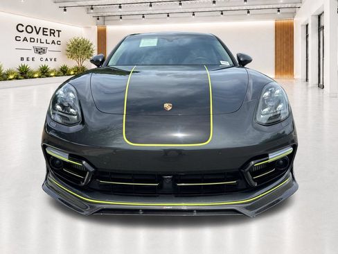 Used 2018 Porsche Panamera Turbo S AWD/4WD image 3