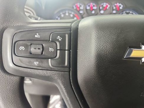 Used 2025 Chevrolet Silverado 2500 Custom w/ Custom Value Package AWD/4WD image 11