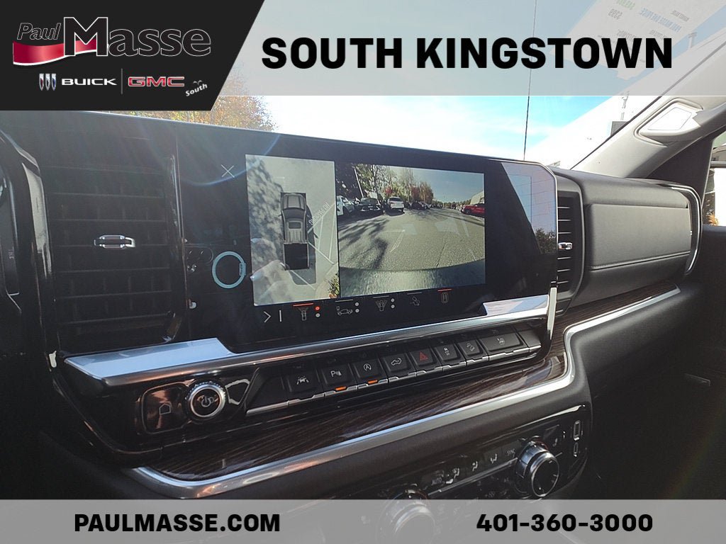 Certified 2025 GMC Sierra 1500 Elevation w/ Elevation Premium Package AWD/4WD image 15