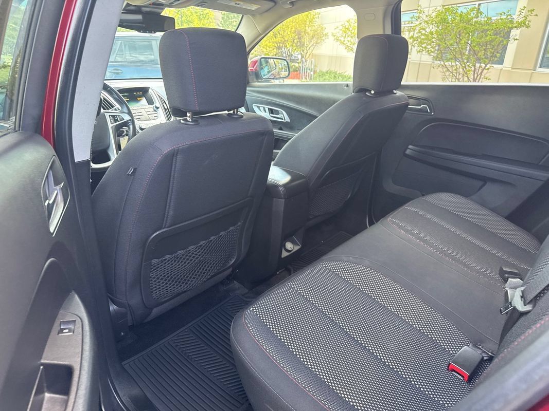 Used 2016 Chevrolet Equinox LT AWD/4WD image 22