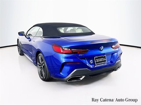 Used 2023 BMW 840i xDrive Convertible w/ Comfort Seating Package image 5