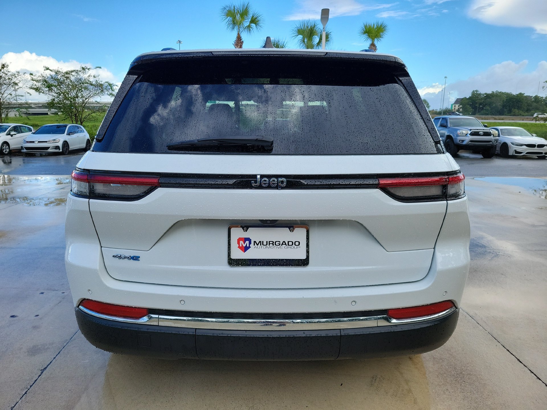 Used 2023 Jeep Grand Cherokee 4WD 4xe image 10