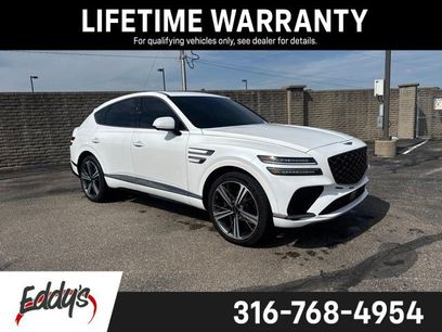 Used 2026 Genesis GV80 3.5T e-SC