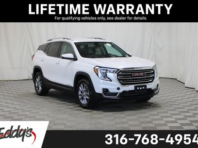Used 2023 GMC Terrain SLT