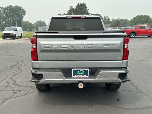Certified 2024 Chevrolet Silverado 1500 LT AWD/4WD image 6