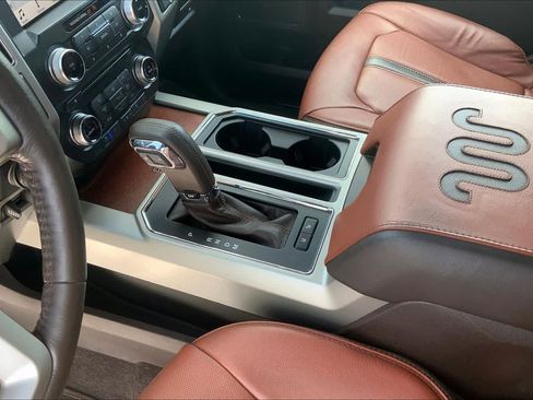 Used 2018 Ford F150 King Ranch w/ Equipment Group 601A Luxury AWD/4WD image 16