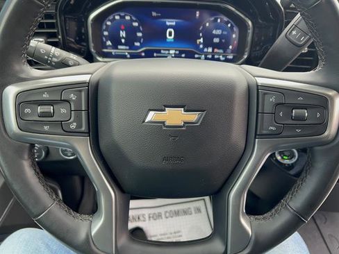 Used 2024 Chevrolet Silverado 2500 LT image 21