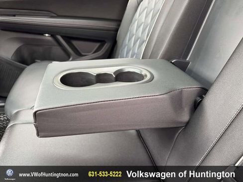 Certified 2025 Volkswagen Atlas Cross Sport SEL Premium R-Line image 11