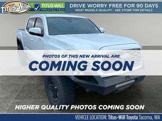 Used 2020 Toyota Tacoma TRD Off-Road w/ Technology Package video 1