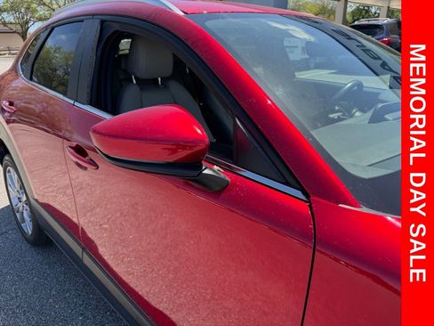 Used 2023 MAZDA CX-30 AWD 2.5 S w/ Preferred Package image 14