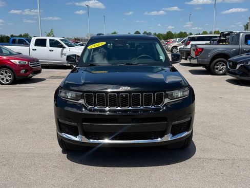 Used 2023 Jeep Grand Cherokee L Limited w/ Luxury Tech Group II AWD/4WD image 41