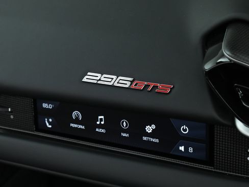 Used 2024 Ferrari 296 GTS image 22