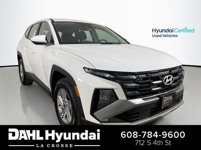 Used 2025 Hyundai Tucson SE