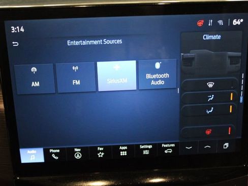 Used 2022 Ford Expedition Max Limited image 51