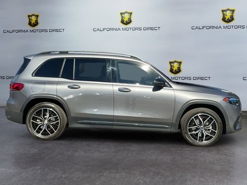 Used 2023 Mercedes-Benz EQB 350 4MATIC SUV image 4