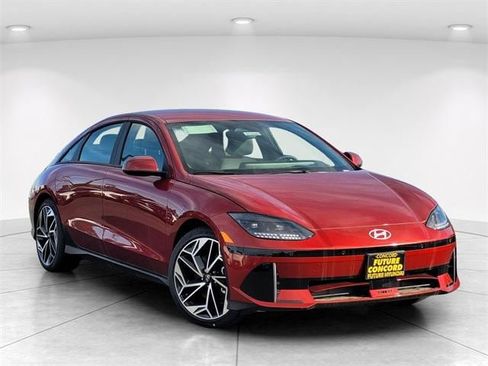 New 2025 Hyundai Ioniq 6 SEL image 1