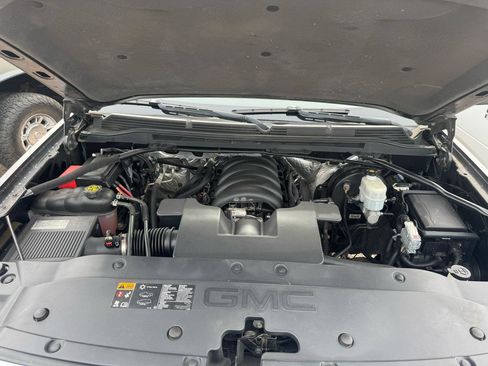 Used 2015 GMC Sierra 1500 SLT w/ SLT Crew Cab Value Package image 18