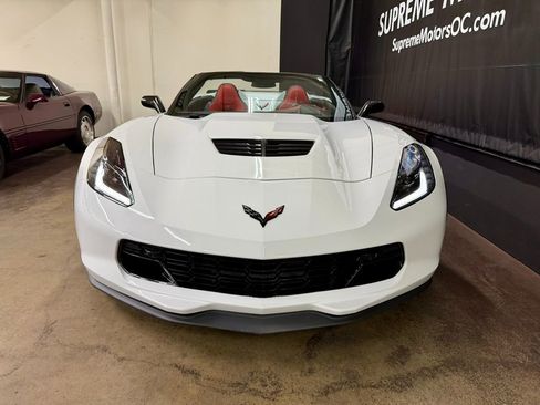 Used 2016 Chevrolet Corvette Z06 w/ 2LZ Preferred Equipment Group image 5